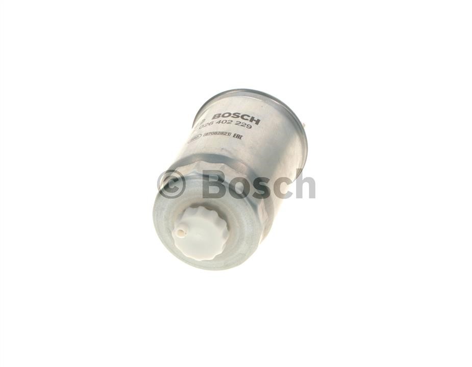 Fuel filter Bosch F 026 402 229