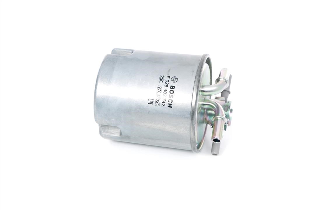 Fuel filter Bosch F 026 402 742