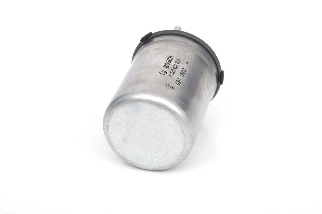 Fuel filter Bosch F 026 402 834