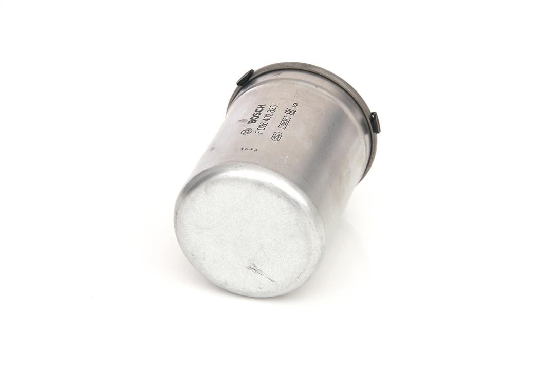 Fuel filter Bosch F 026 402 835