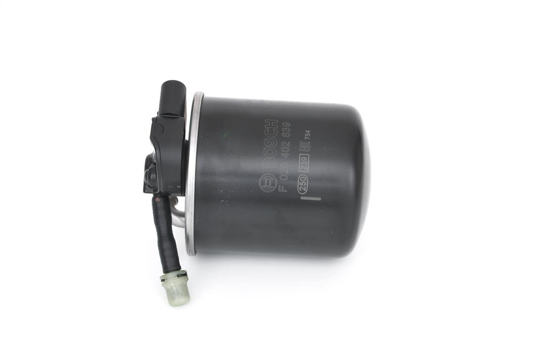 Fuel filter Bosch F 026 402 839