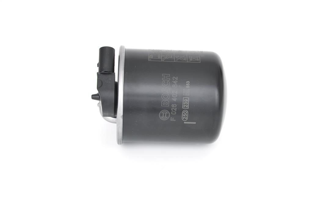 Fuel filter Bosch F 026 402 842