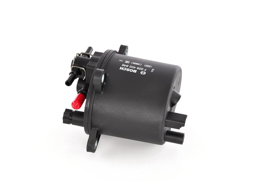 Fuel filter Bosch F 026 402 846