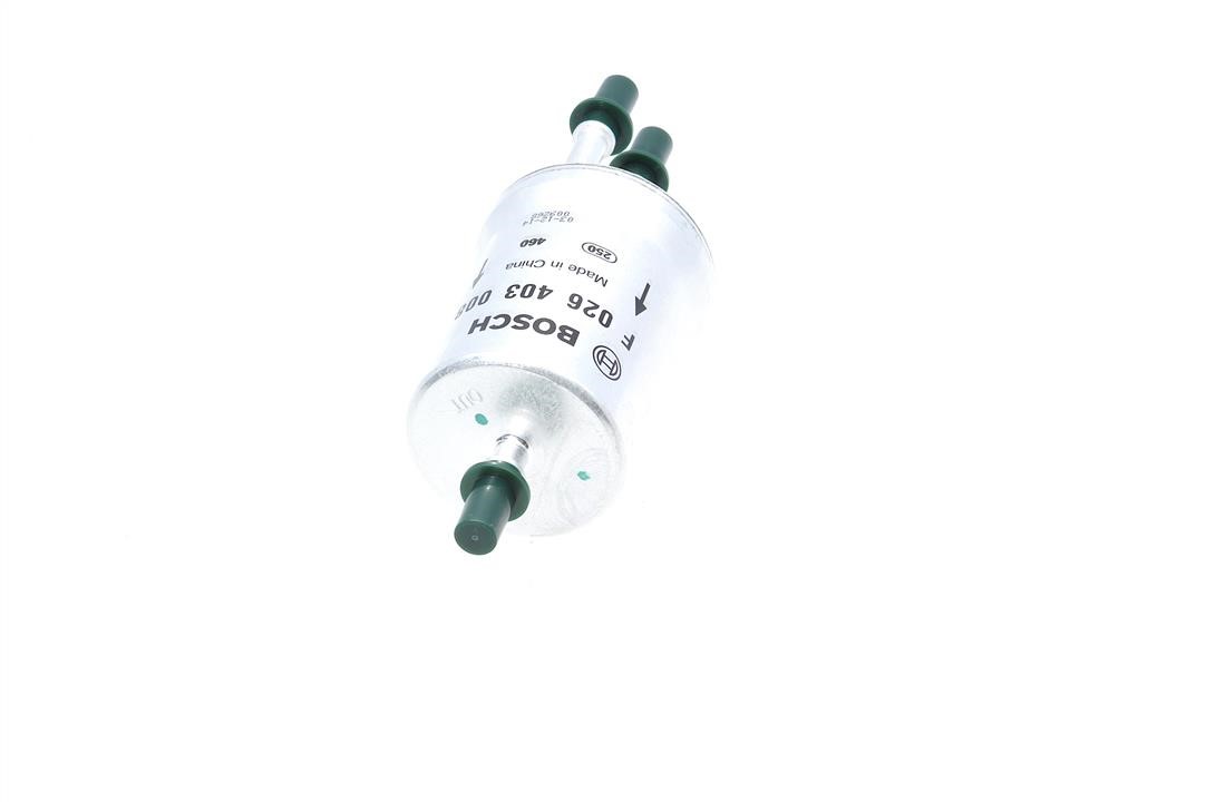 Fuel filter Bosch F 026 403 008