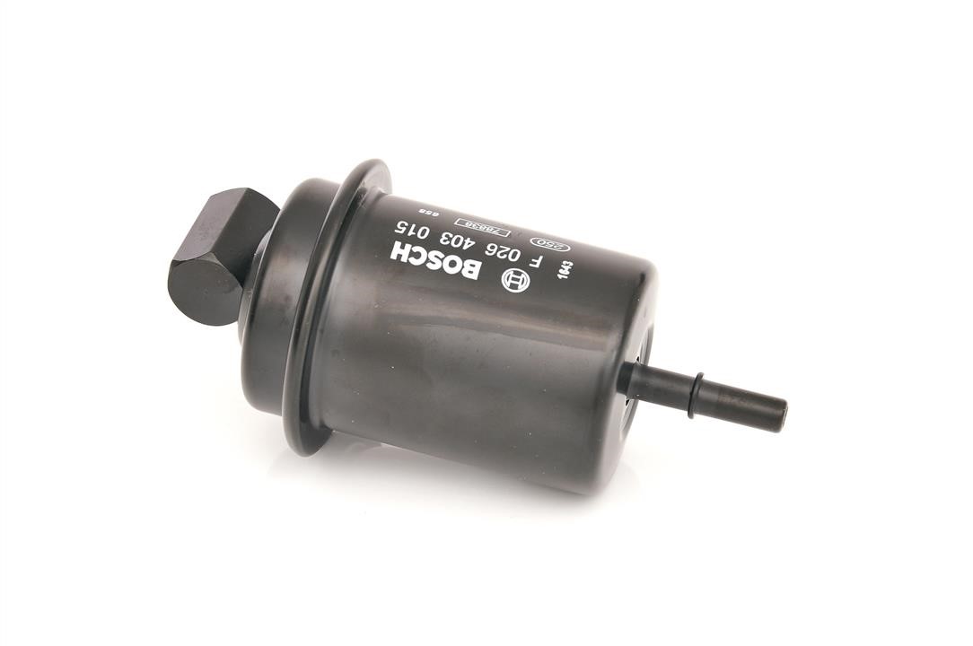 Fuel filter Bosch F 026 403 015