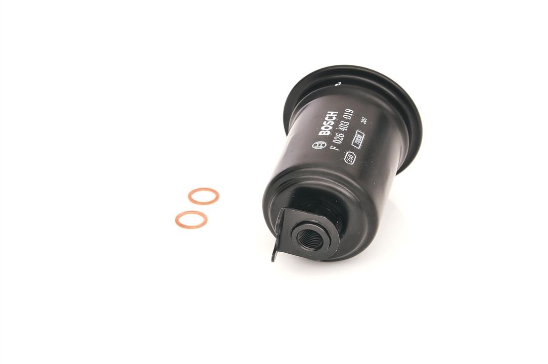 Fuel filter Bosch F 026 403 019