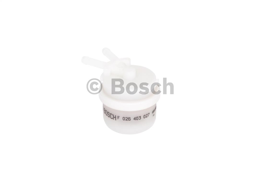 Fuel filter Bosch F 026 403 027
