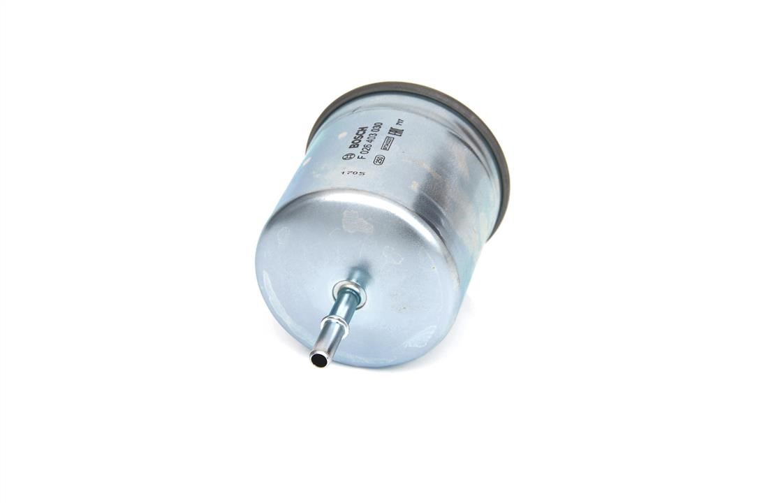 Bosch Fuel filter – price 88 PLN