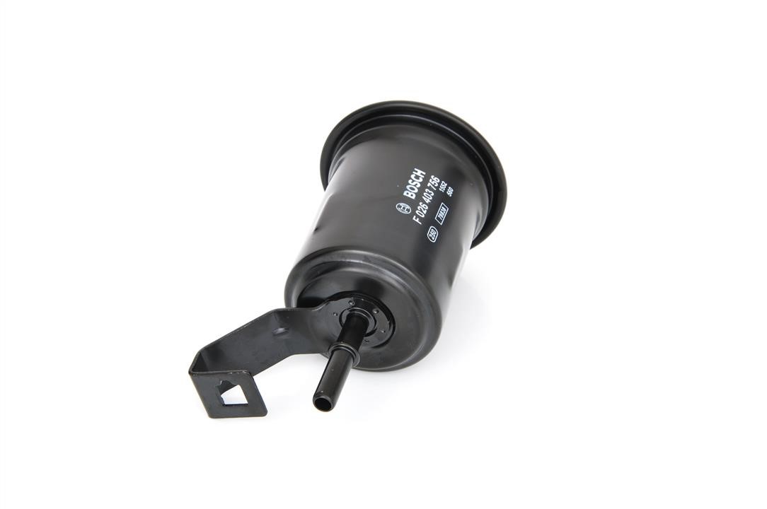 Fuel filter Bosch F 026 403 756
