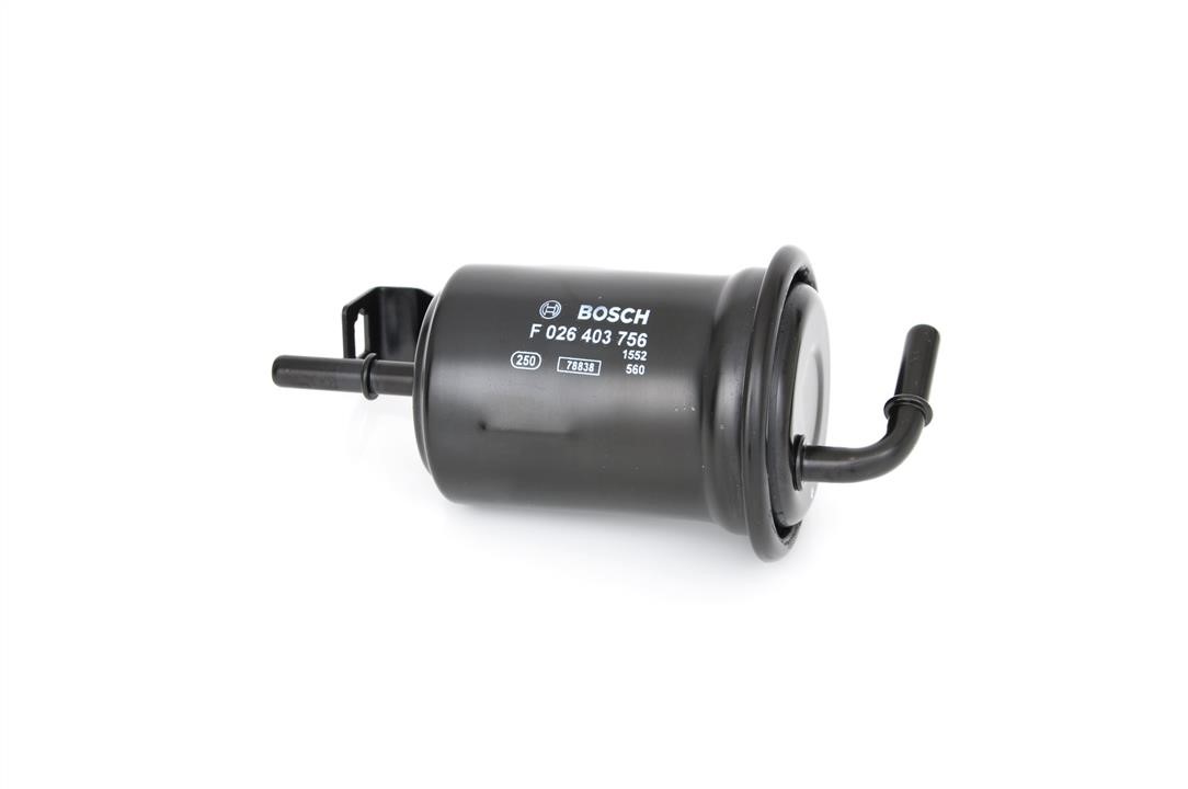 Fuel filter Bosch F 026 403 756