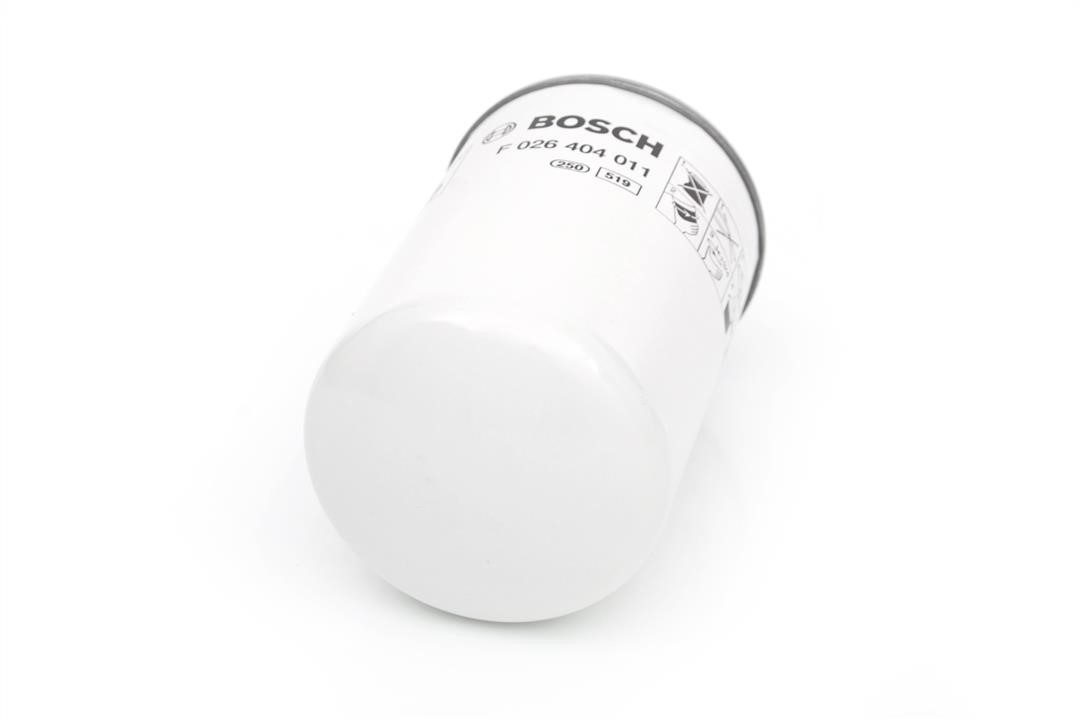 Cooling liquid filter Bosch F 026 404 011
