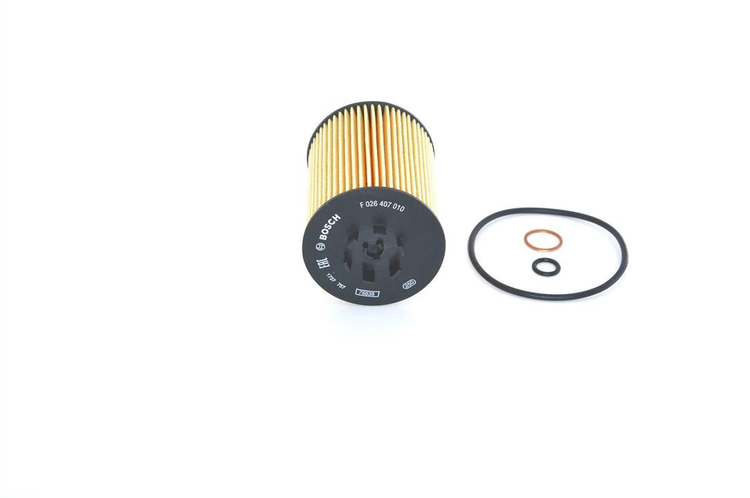 Bosch Oil Filter – price 43 PLN
