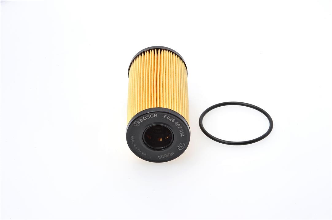 Bosch Oil Filter – price 30 PLN