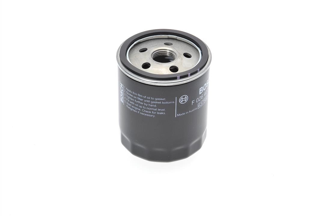 Bosch Oil Filter – price 29 PLN