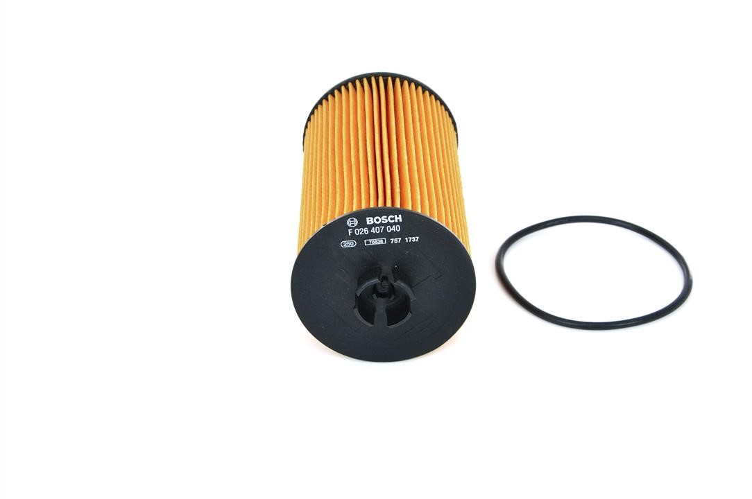 Bosch Oil Filter – price 29 PLN