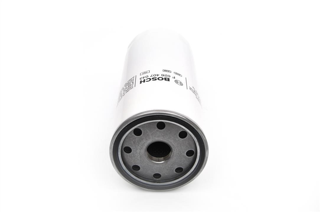 Bosch Oil Filter – price 61 PLN