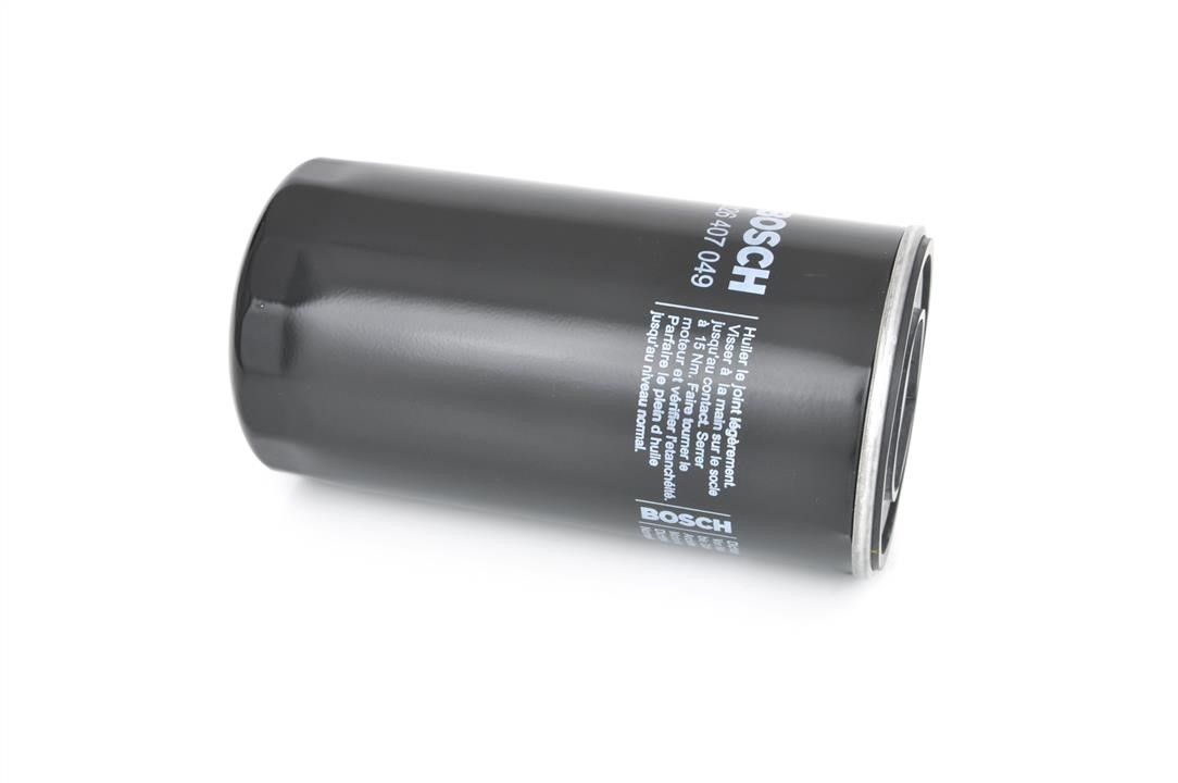 Oil Filter Bosch F 026 407 049