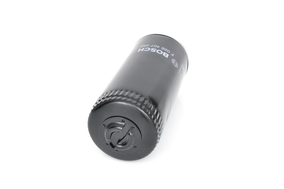 Oil filter for special equipment Bosch F 026 407 052