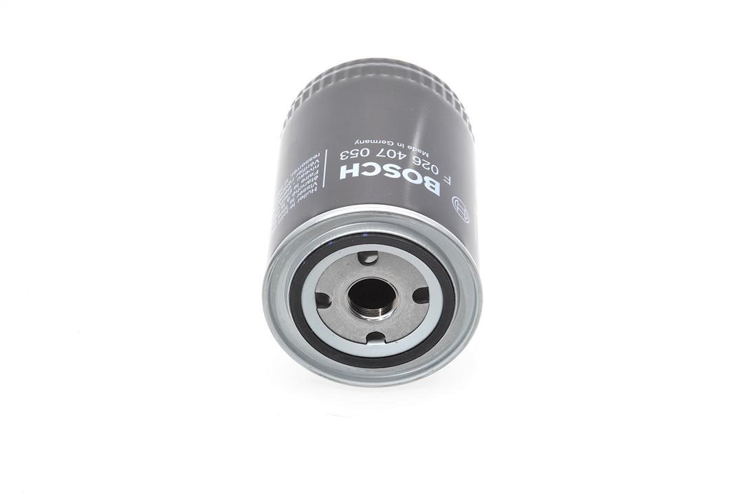 Bosch Oil Filter – price 47 PLN