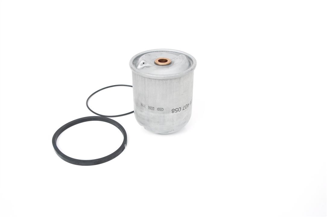 Oil Filter Bosch F 026 407 058