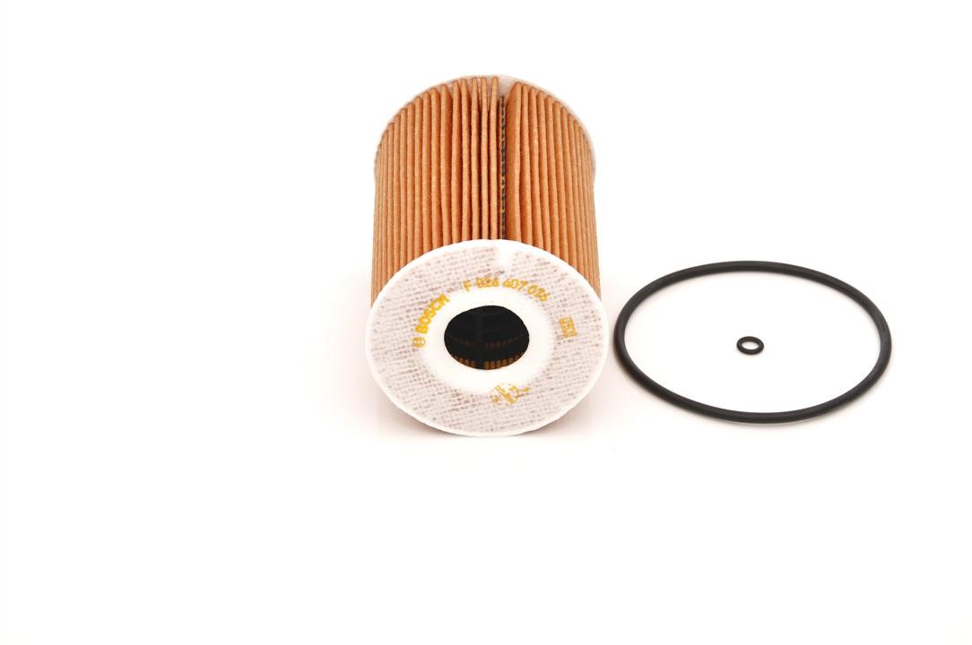 Bosch Oil Filter – price 47 PLN