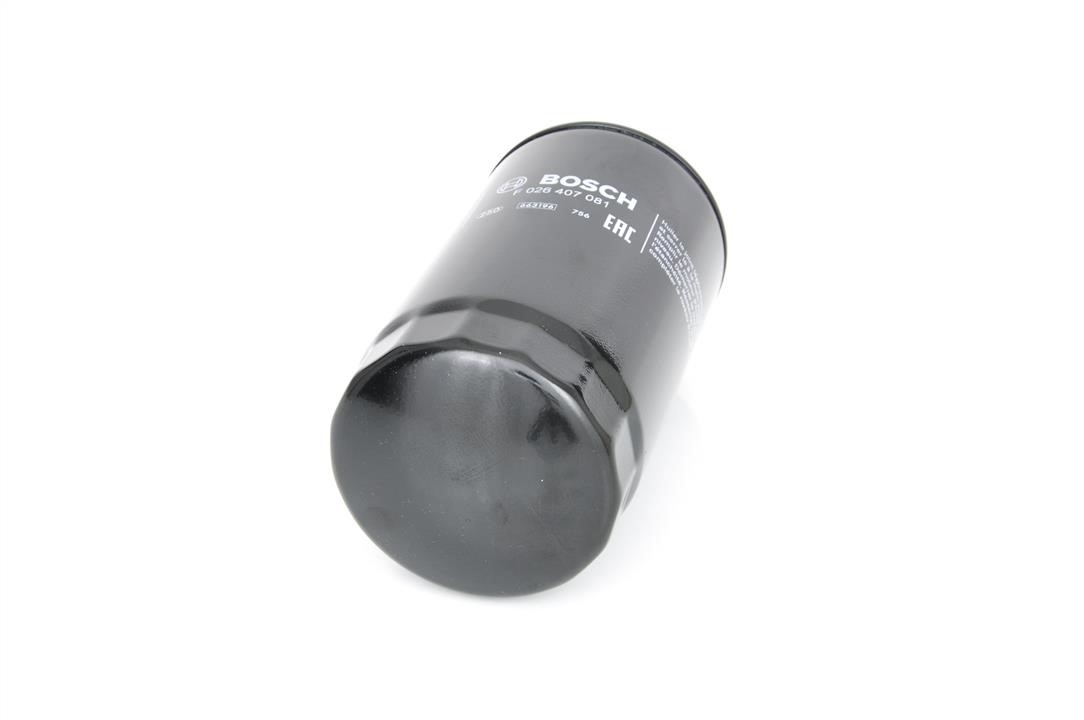 Oil Filter Bosch F 026 407 081