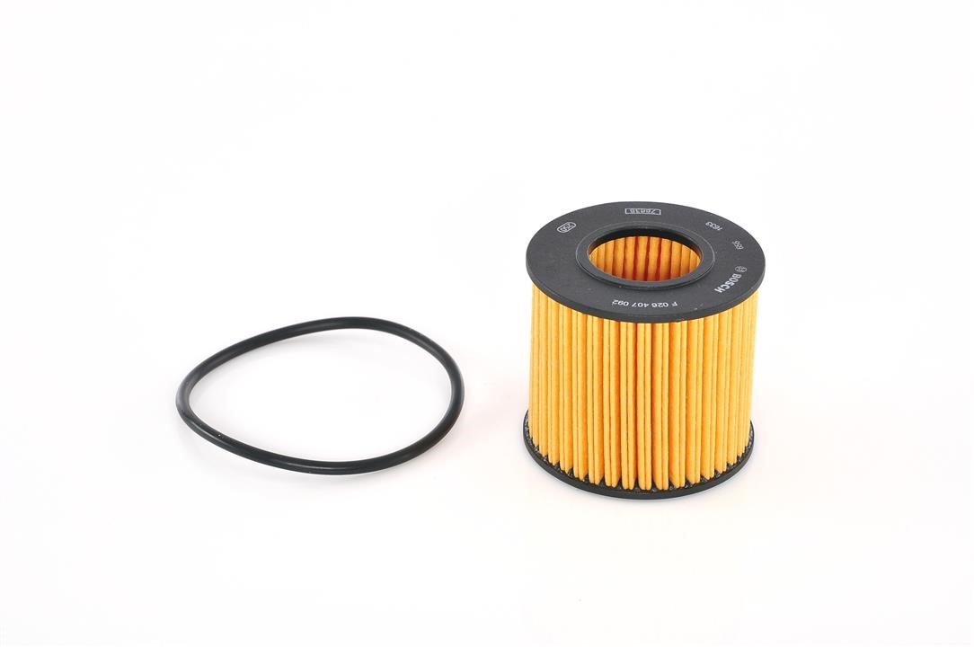 Oil Filter Bosch F 026 407 092