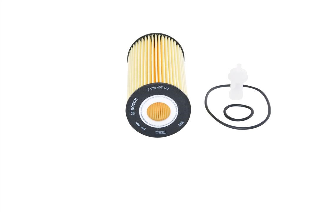 Bosch Oil Filter – price 34 PLN