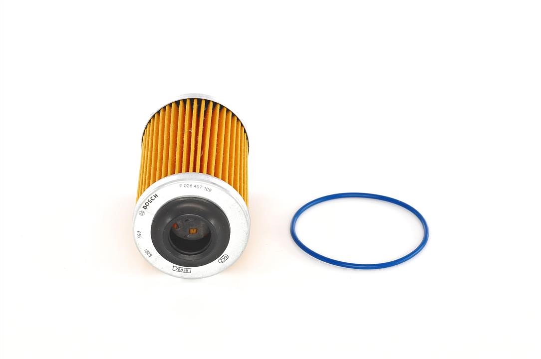 Bosch Oil Filter – price 51 PLN