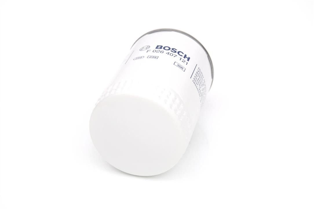 Oil Filter Bosch F 026 407 121