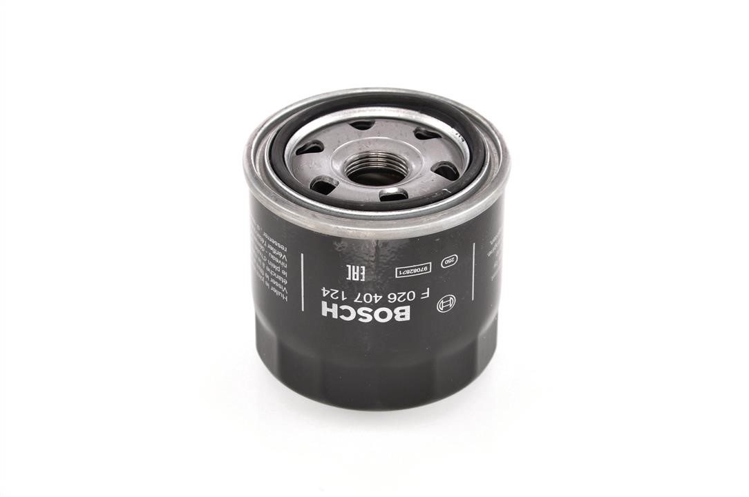 Bosch Oil Filter – price 22 PLN