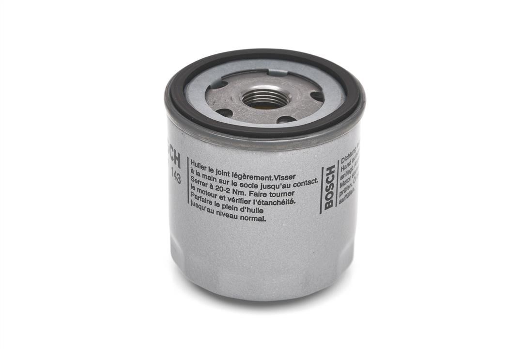 Bosch Oil Filter – price 24 PLN