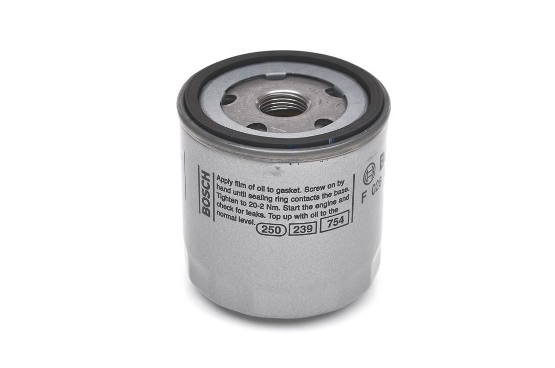 Oil Filter Bosch F 026 407 143