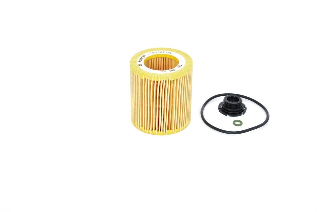 Bosch Oil Filter – price 38 PLN