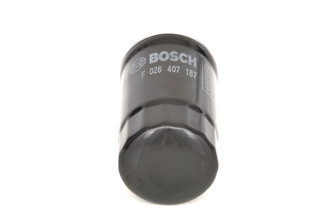Oil Filter Bosch F 026 407 187