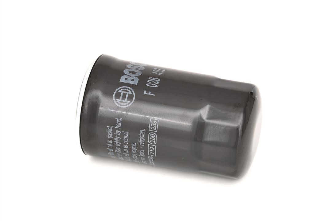 Bosch Oil Filter – price 60 PLN