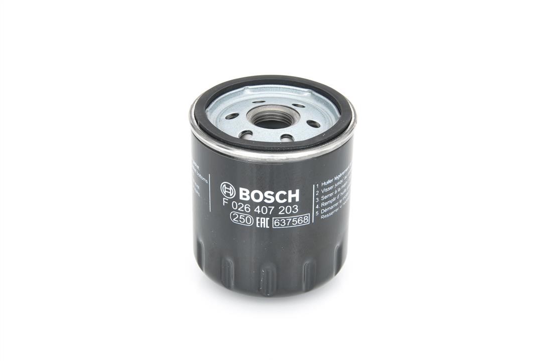 Oil Filter Bosch F 026 407 203