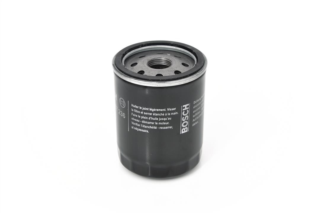 Bosch Oil Filter – price 43 PLN