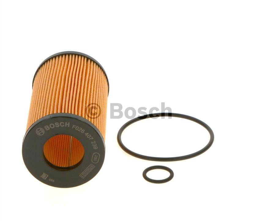 Bosch Oil Filter – price 40 PLN
