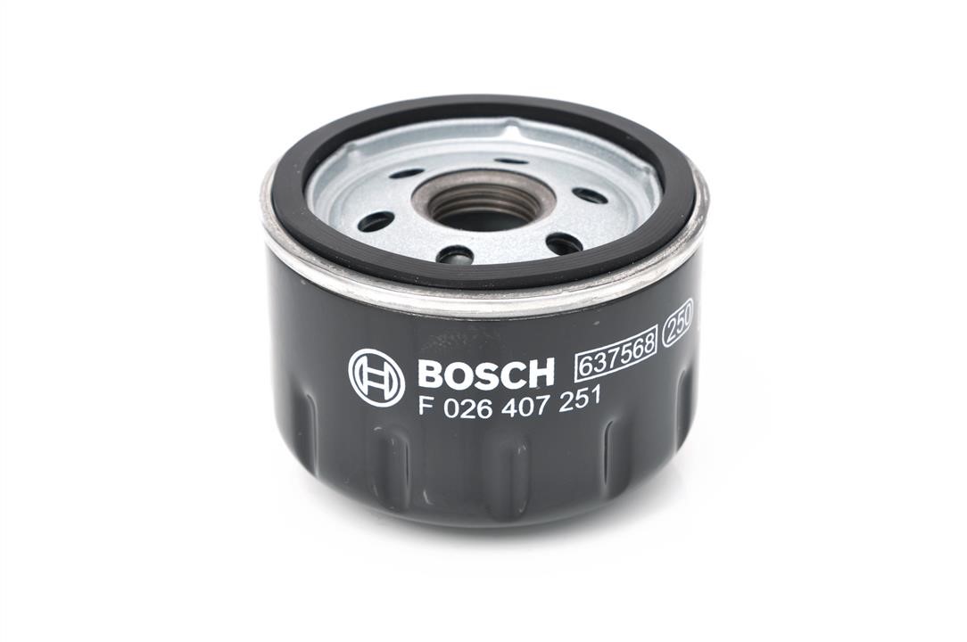 Bosch Oil Filter – price 40 PLN