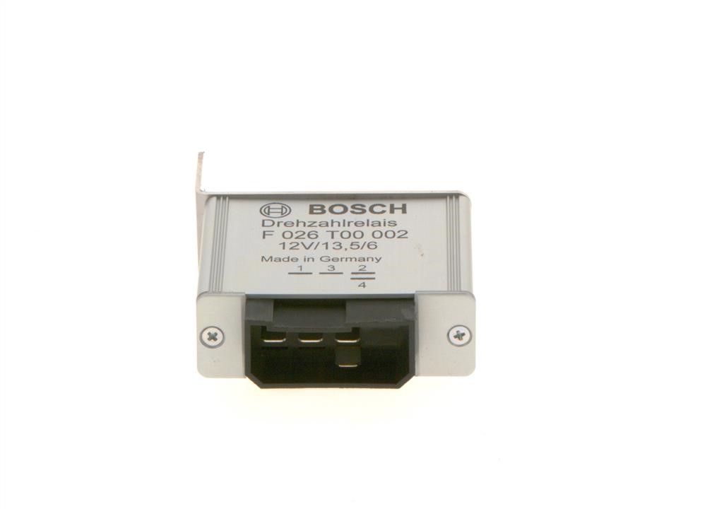 Buy Bosch F026T00002 – good price at EXIST.AE!