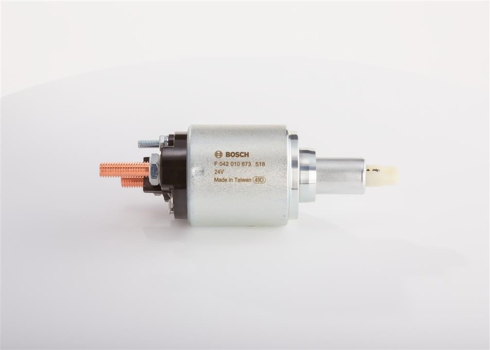 Bosch Solenoid switch, starter – price [object Object] PLN