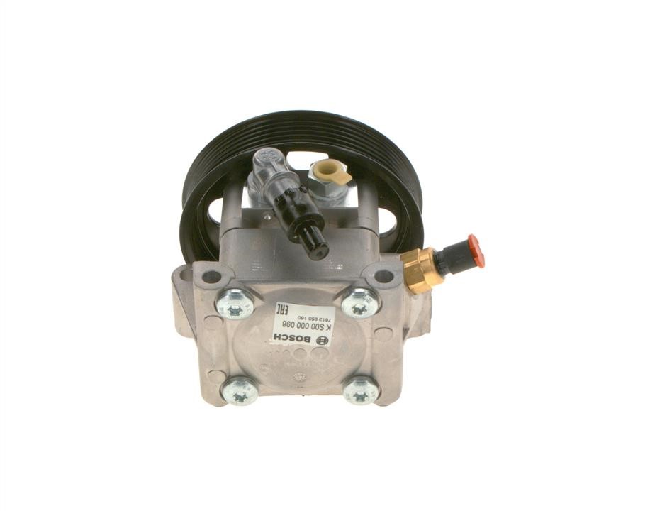 Hydraulic Pump, steering system Bosch K S00 000 098
