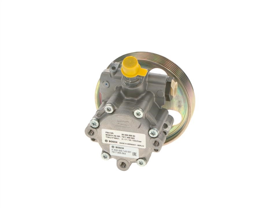 Hydraulic Pump, steering system Bosch K S00 000 143