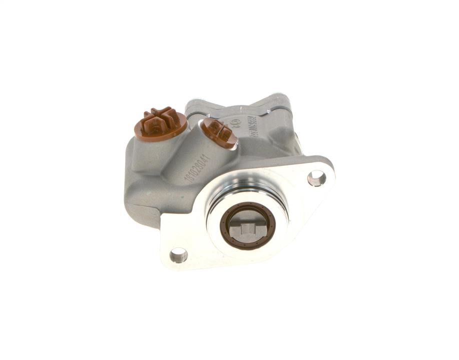 Hydraulic Pump, steering system Bosch K S00 000 437