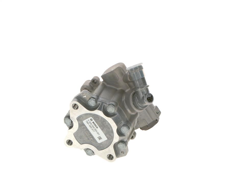 Hydraulic Pump, steering system Bosch K S00 000 553