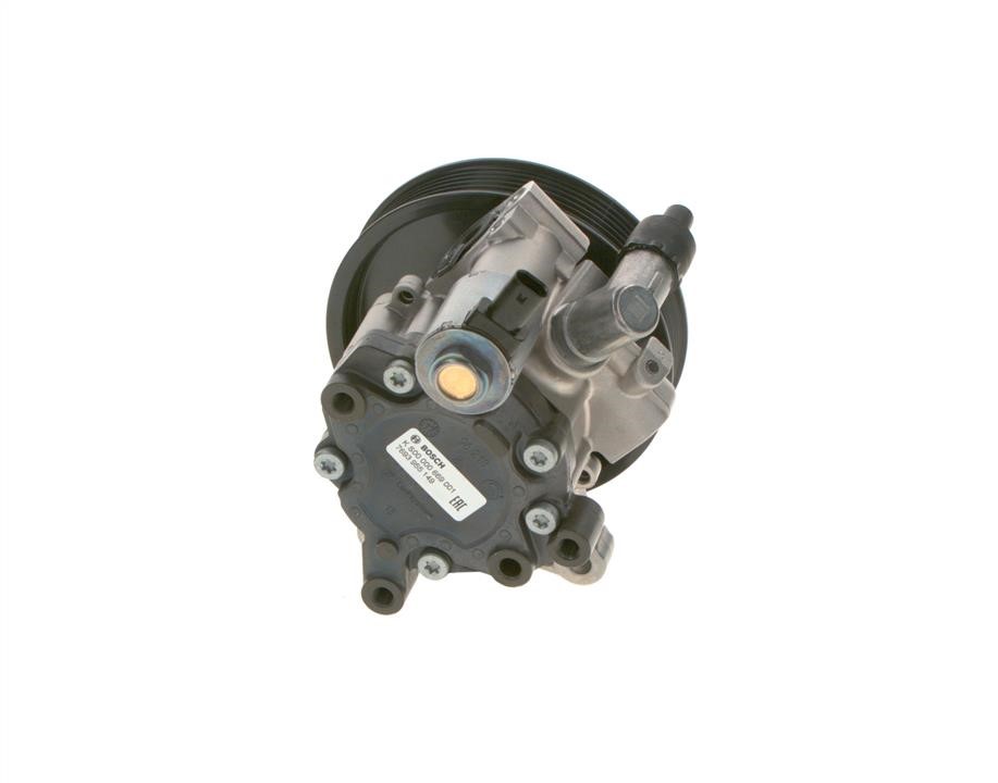 Hydraulic Pump, steering system Bosch K S00 000 669
