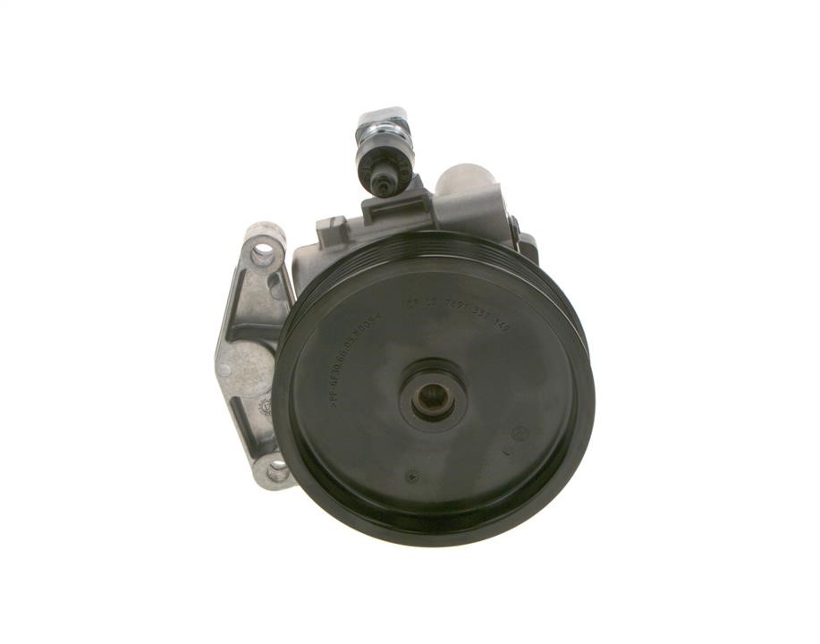 Hydraulic Pump, steering system Bosch K S00 000 733