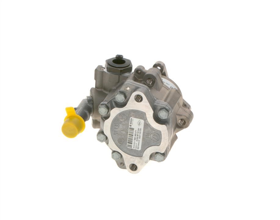 Hydraulic Pump, steering system Bosch K S01 000 532
