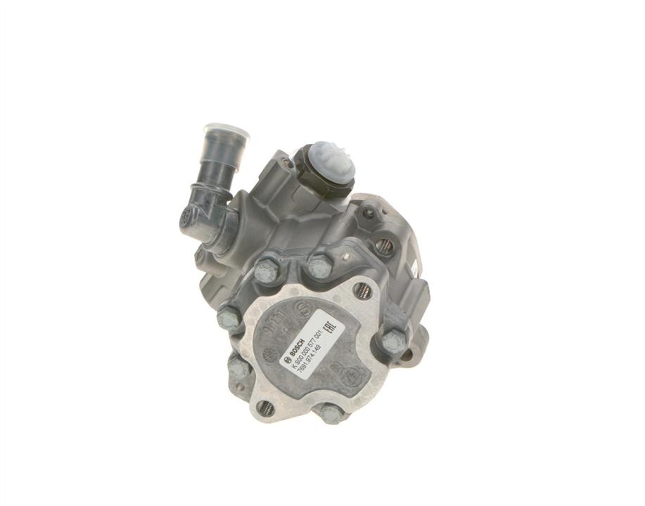 Hydraulic Pump, steering system Bosch K S01 000 547
